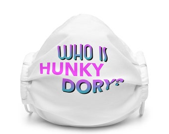 Who is Hunky Dory? Kathy Hilton Face Mask-Real Housewives