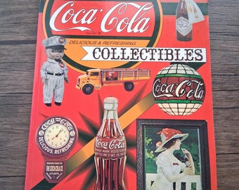 Coca-cola Collectibles Price Guide - Etsy