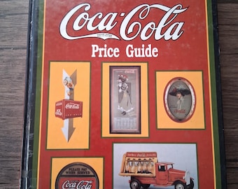 Coca-cola Collectibles Price Guide - Etsy