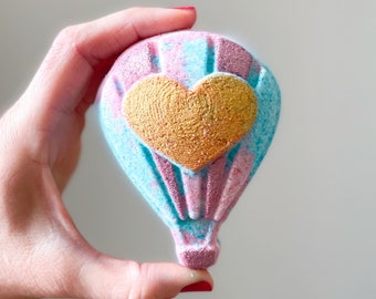 Hot Air Balloon Bath Bomb