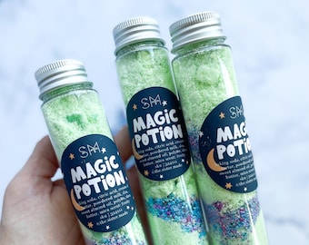 Zaubertrank Badestaub