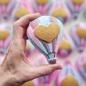 Hot Air Balloon Bath Bomb