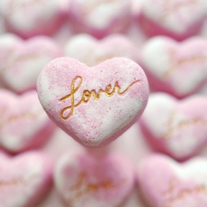 Lover Heart Bath Bomb image 6