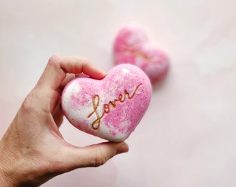 Lover Heart Bath Bomb