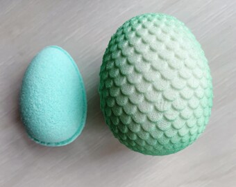 Large Dragon Egg Bath Bomb (filled with dragon!)