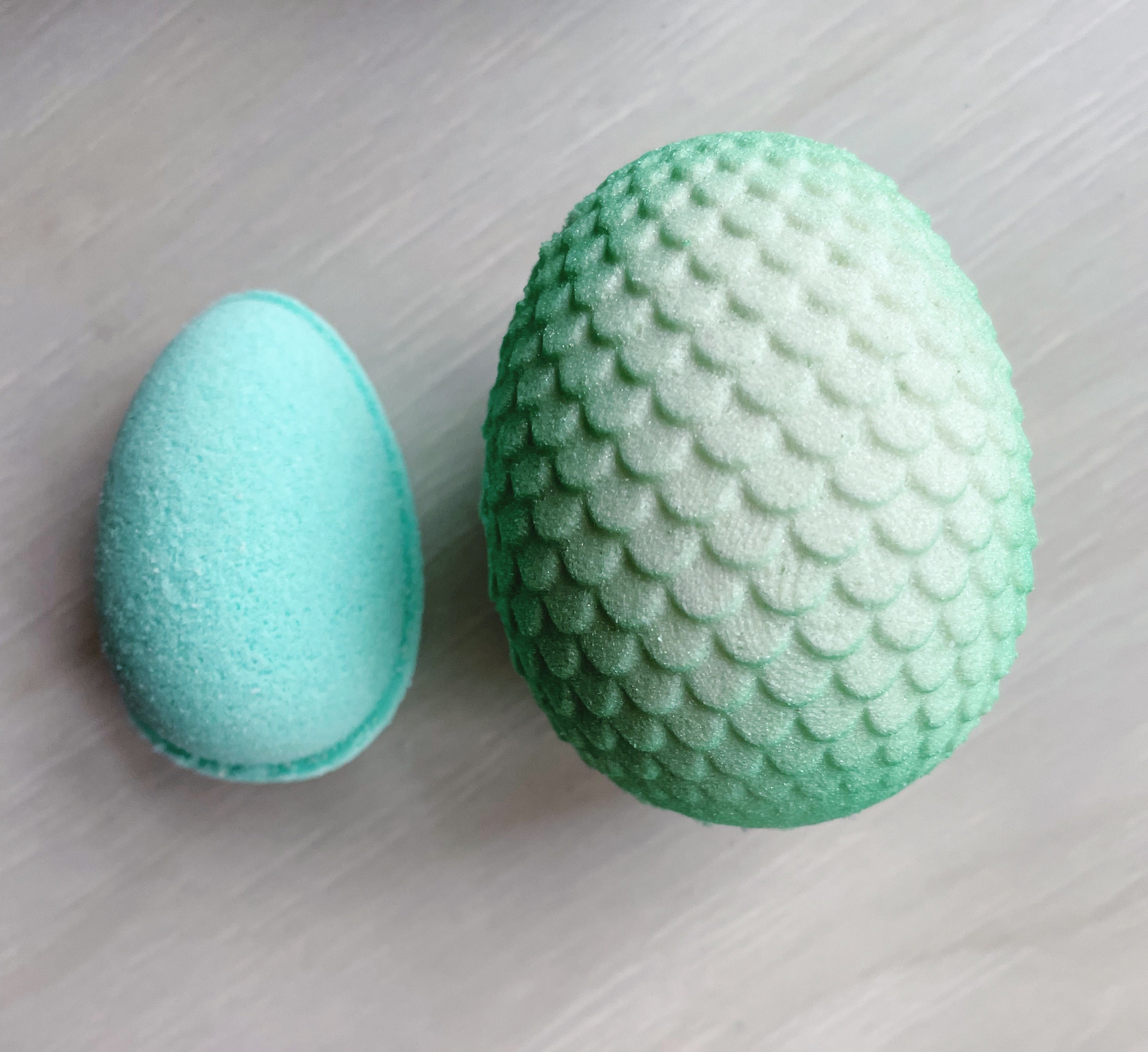 Large Dragon Egg Bath Bomb (filled with dragon!)