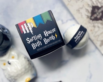 Harry Sorting House - bath bomb