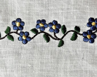 仙台三越・DANAPARIS・羊皮/細かい皮ステッチ/刺繍・40サイズサイズ40