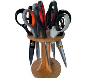 Rotating Scissor and Shear Holder