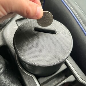 Buy Coin Cup Holder Cup Holder Insert Car Accessory Online in