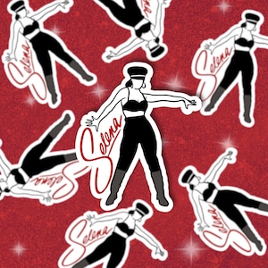 Bidi Bidi - Selena Sticker