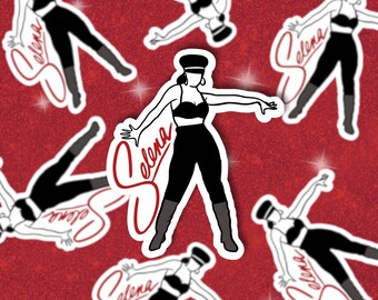 Bidi Bidi - Selena Sticker