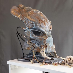 Lost Shaman Predator Mask