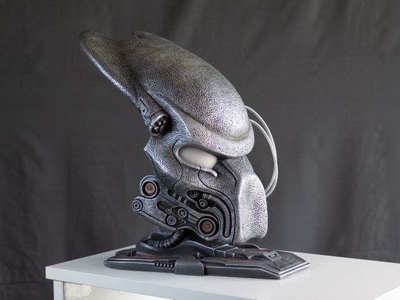 Pyramid Guard Predator Mask Replica - Etsy