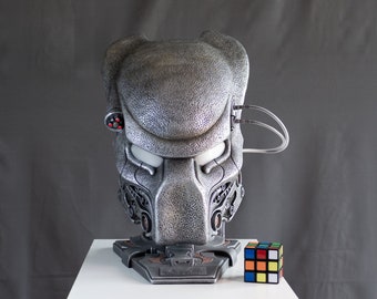 ピラミッドガード プレデターマスク レプリカ - Etsy 日本