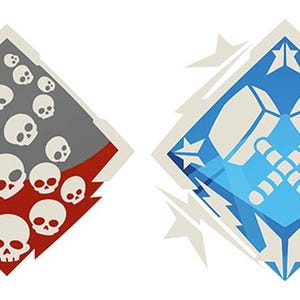 Apex Legends SVG files 4k and 20K Badge