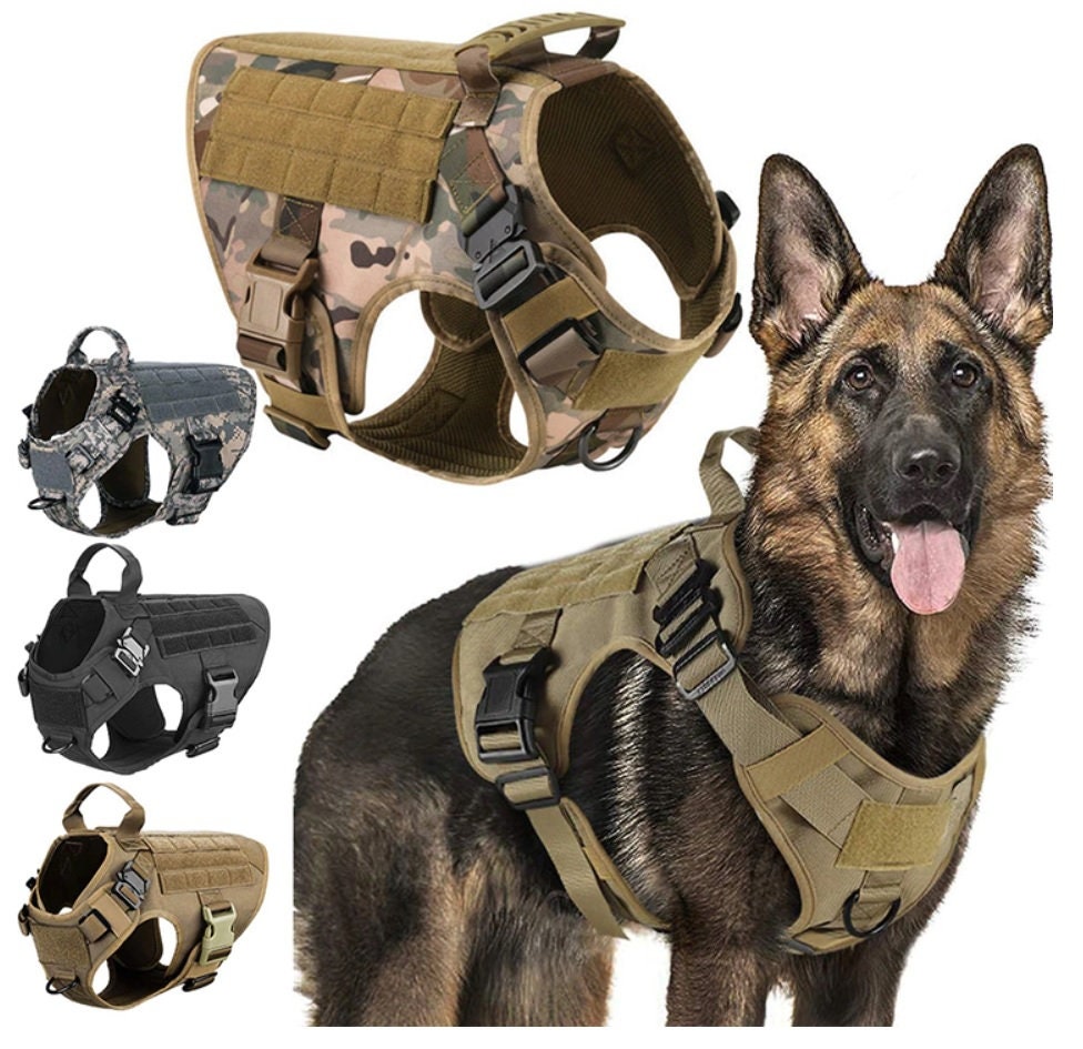 tactical vest for small dogs