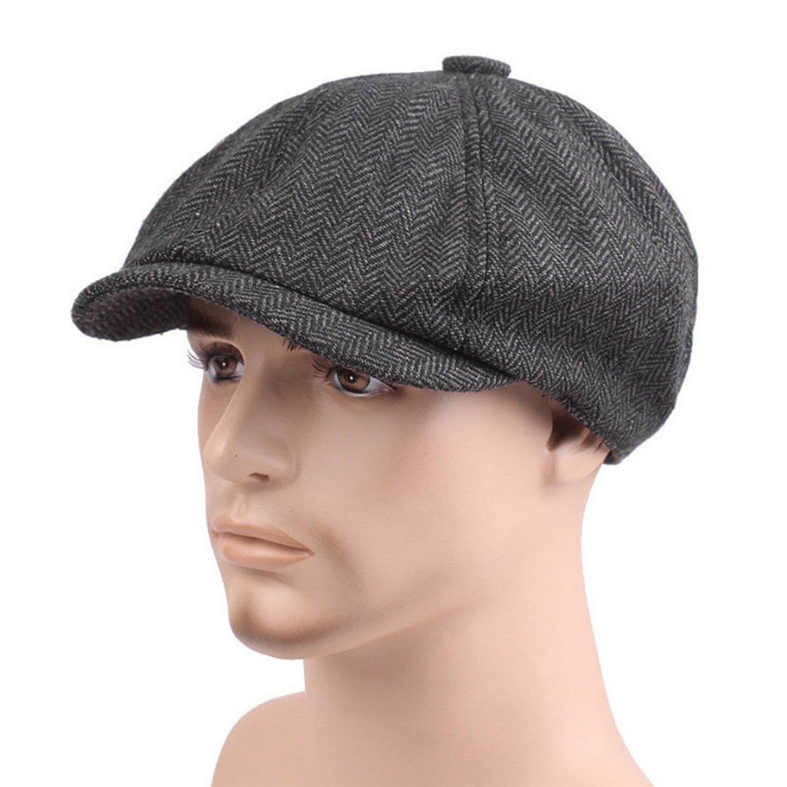 Peaky Blinders Unisex Baskenmütze Hut Thomas Shelby Mütze Etsy.de