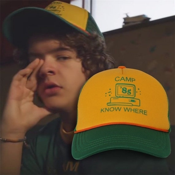 dustin cap