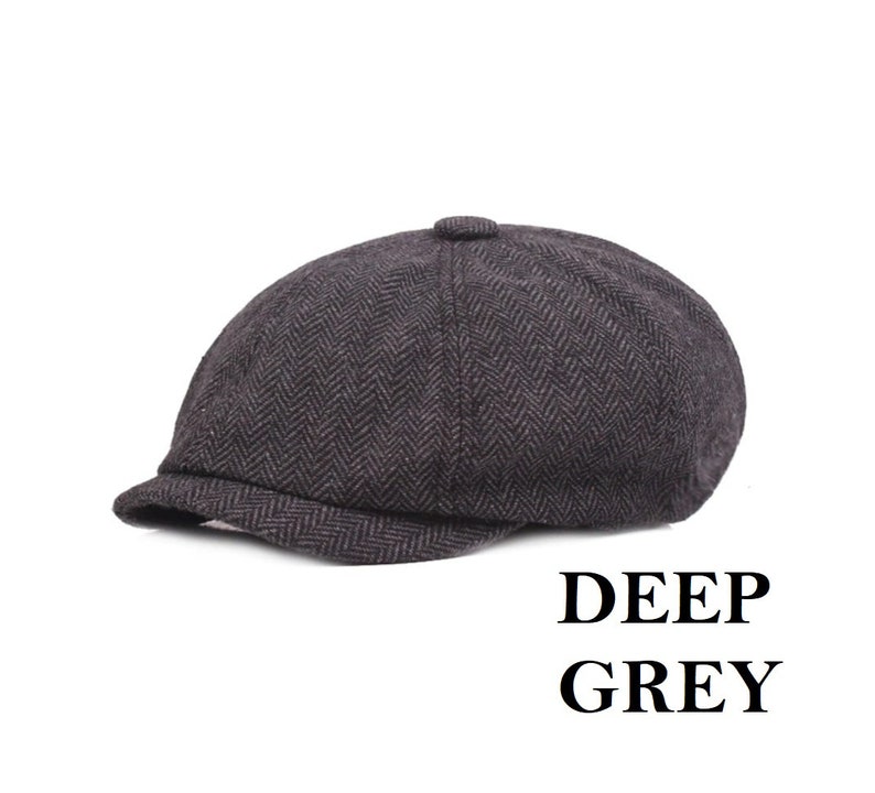 Peaky Blinders Hat Thomas Shelby Beret Etsy UK