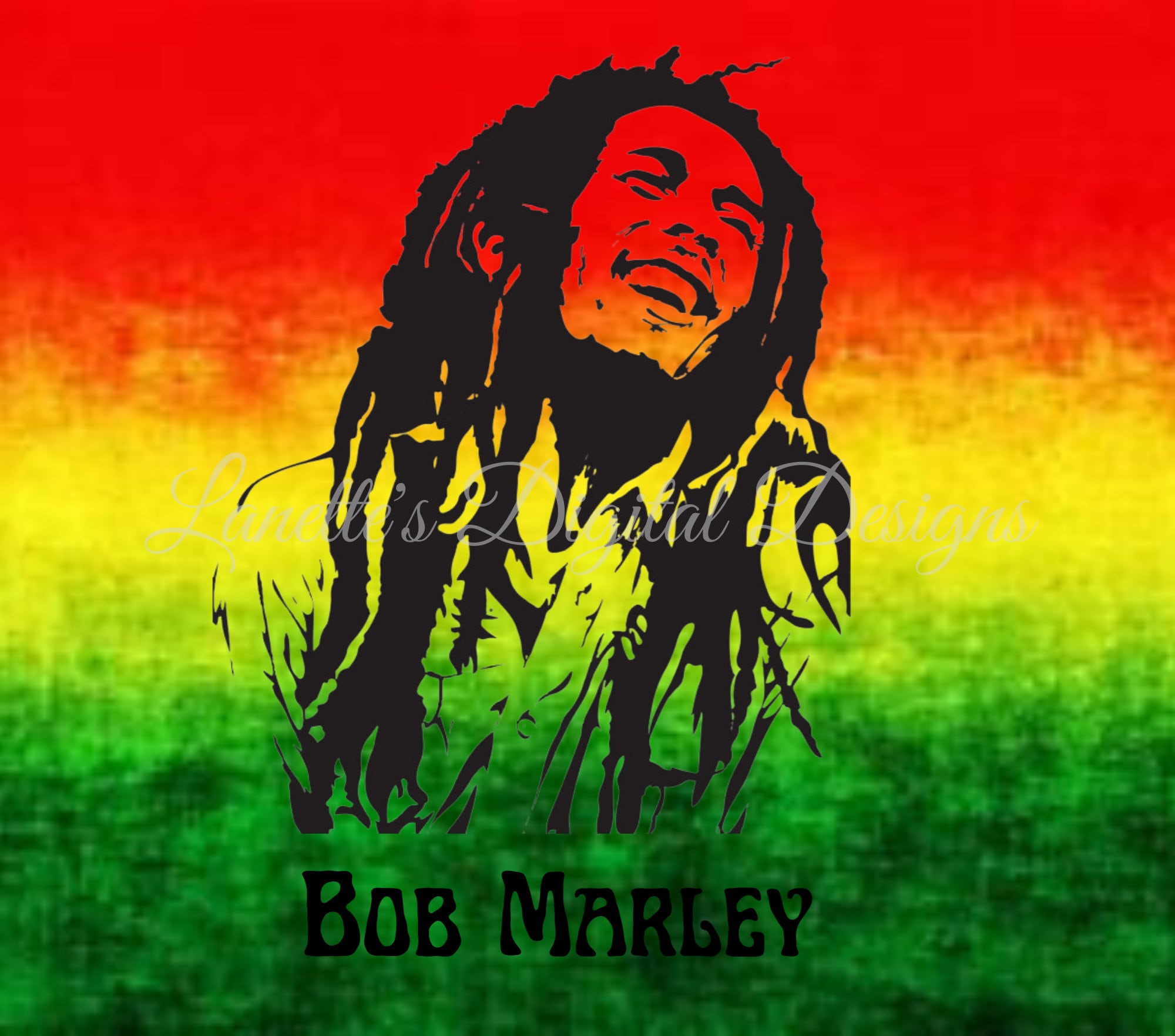 Bob Marley ボブ・マーリー　額縁付きポスター ヴィンテージ 