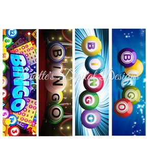 Bingo, Pen Wrap, Sofort Download, digitale Datei, PNG