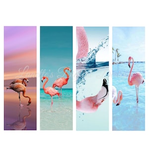 Schöne Flamingo Flamingo Pen Wrap, Sofort Download, digitale Datei, PNG