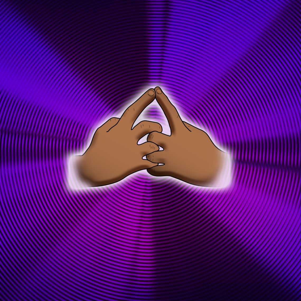 Hand Signs Summoning Jutsu Etsy