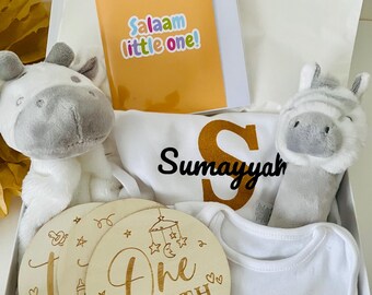 Gilet Bébé Musulman/islamique En Coton Blanc - Neuf Sur Commande, Sans étiquettes