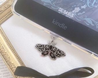 Kindle Charm - Moth