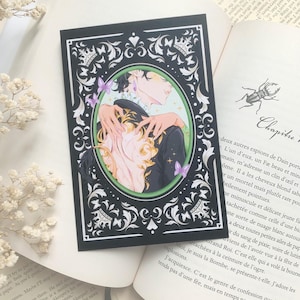 Postkarte - Cardan Greenbriar