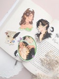 Stickers - The Cruel Prince product logo