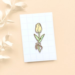 Pins Tulips image 4