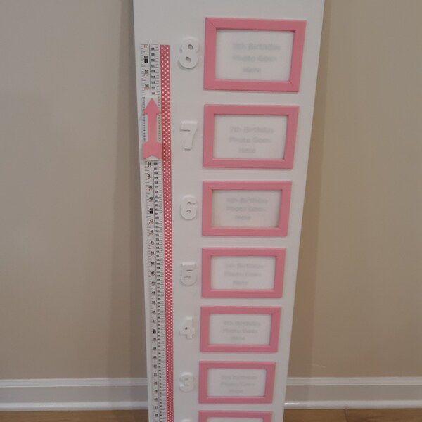 Child Growth Chart - Etsy