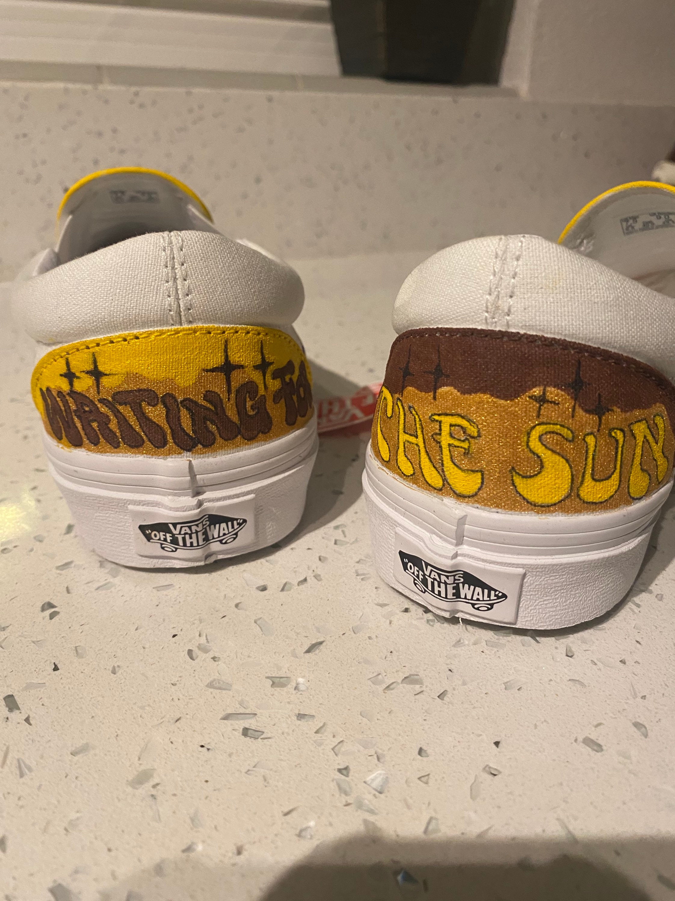 Custom post shop malone vans