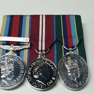Medal Mounting Services