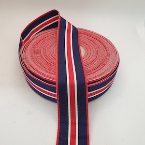 Coronation 2023 Medal Ribbon Full Size