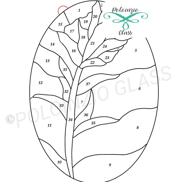 Paintbrush Quilt Pattern Etsy