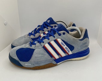 adidas spezial white trainers