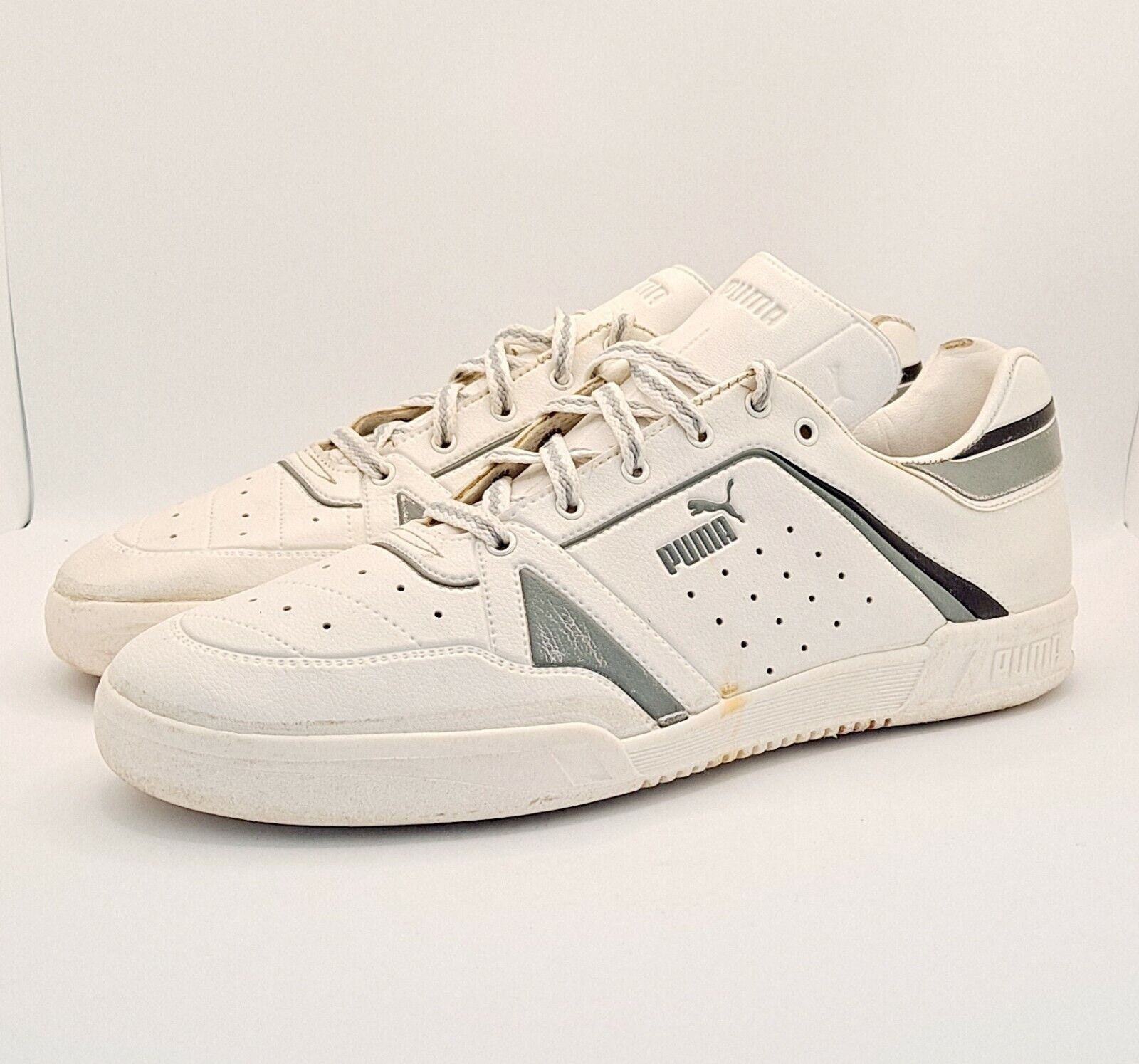 puma set trainers 1980s