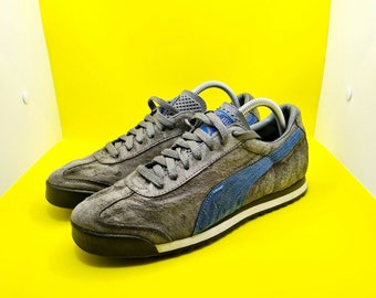 puma retro shoes