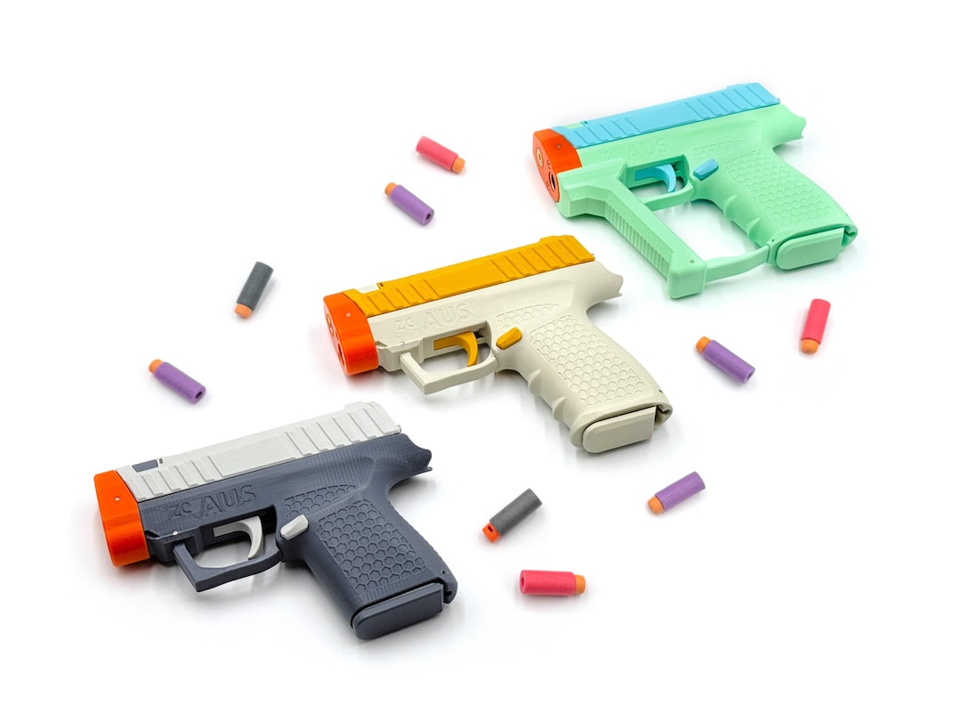 【美品】 Nerf ECHO トイガンセット Nerf, Kids Toy Blaster, Echo CS-10 with 24 Darts, Upgradable