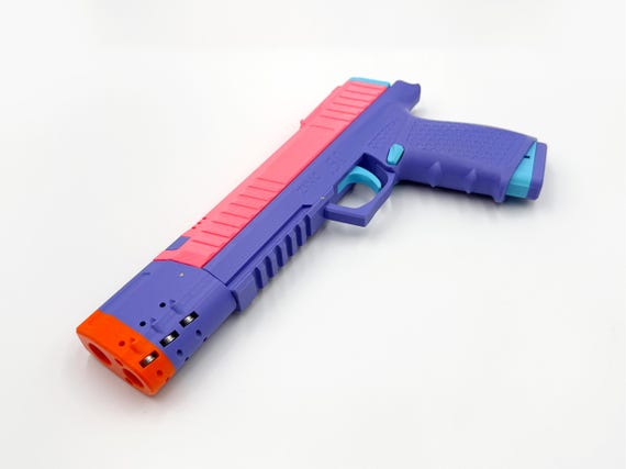 Nerf Zinc .50 HARDWARE KIT Only - With BCAR - Etsy