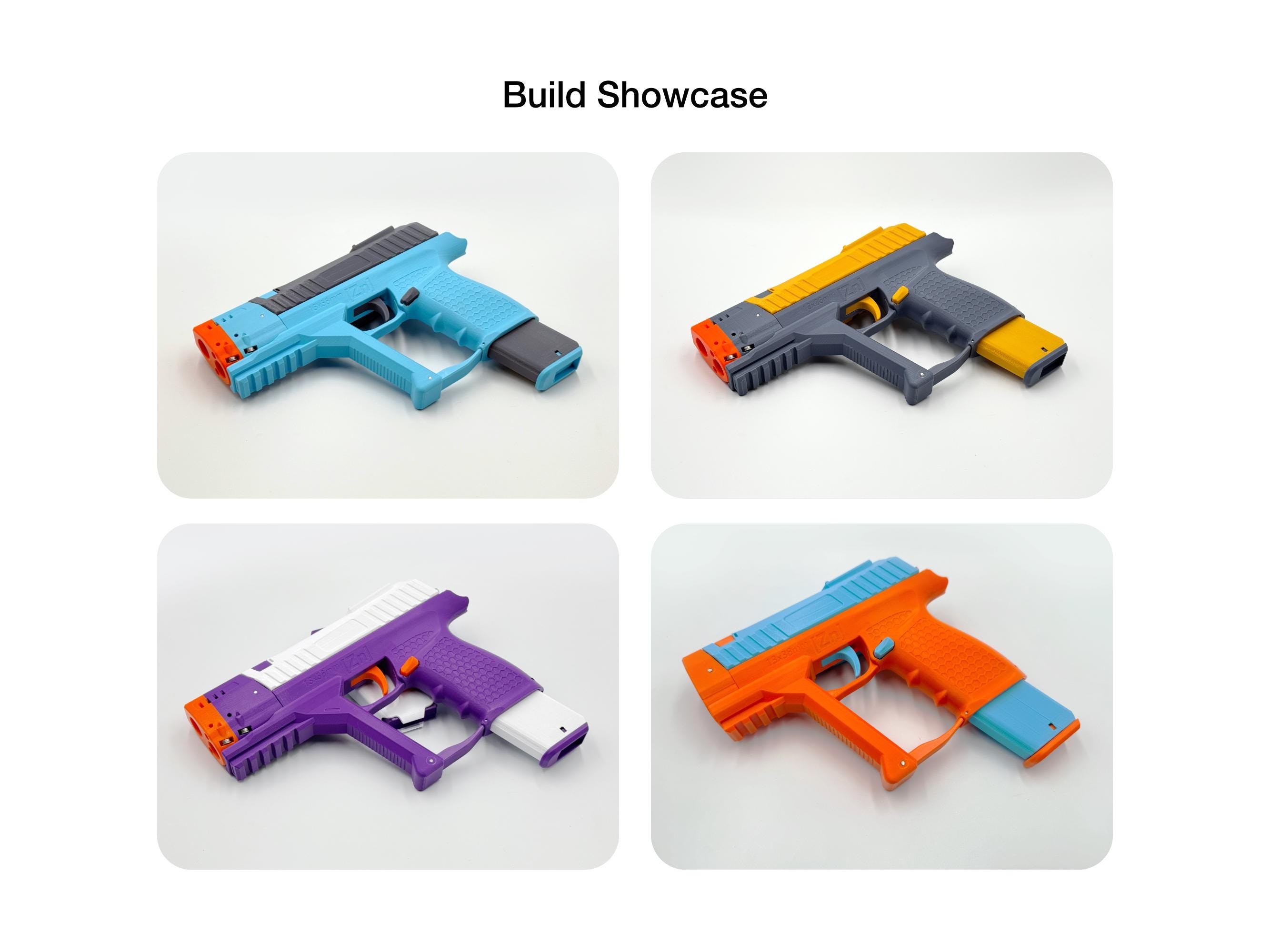 Nerf Znc Aus HARDWARE KIT Only - With BCAR Options - Etsy