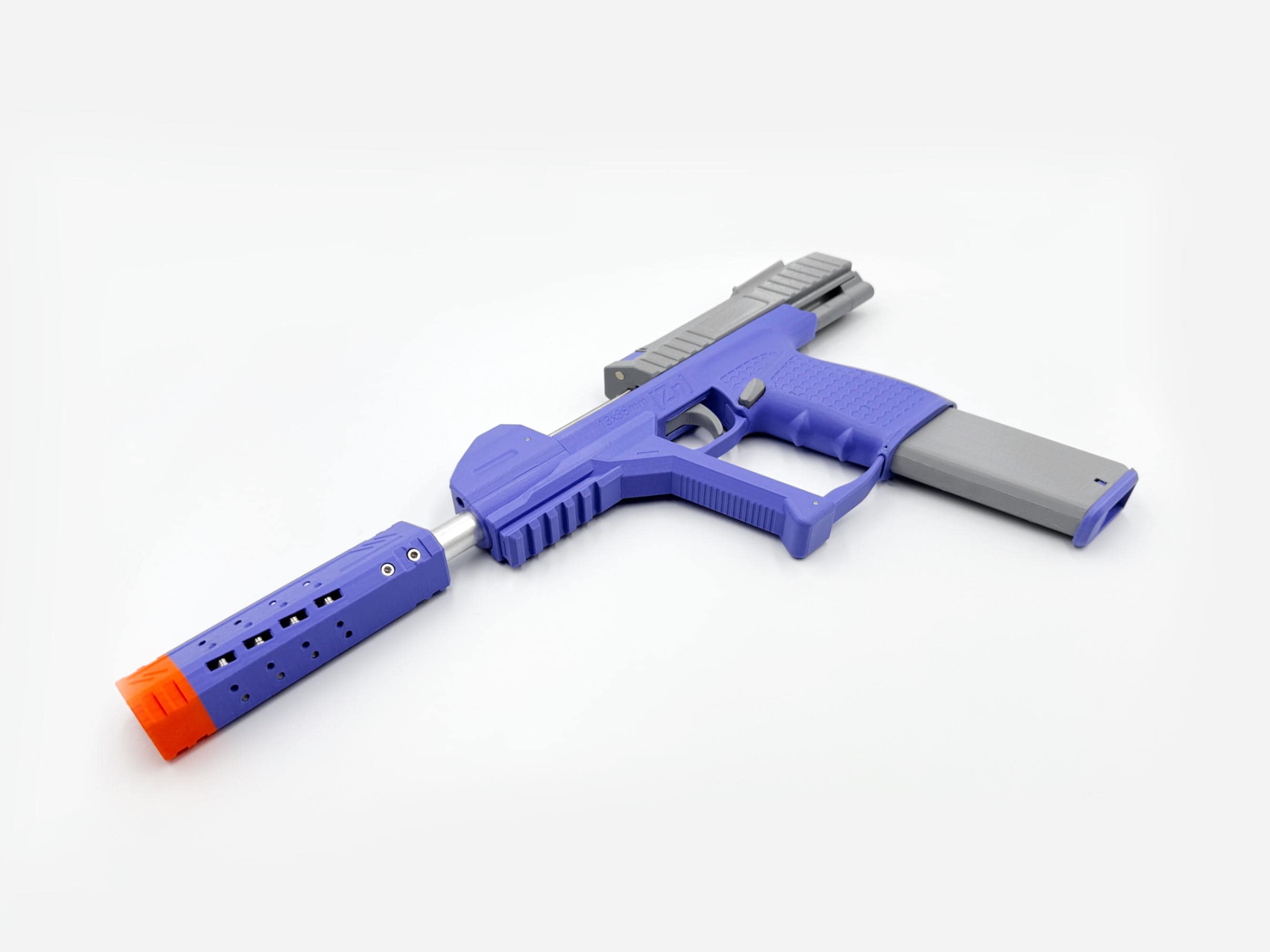 Nerf Znc Aus HARDWARE KIT Only - With BCAR Options - Etsy