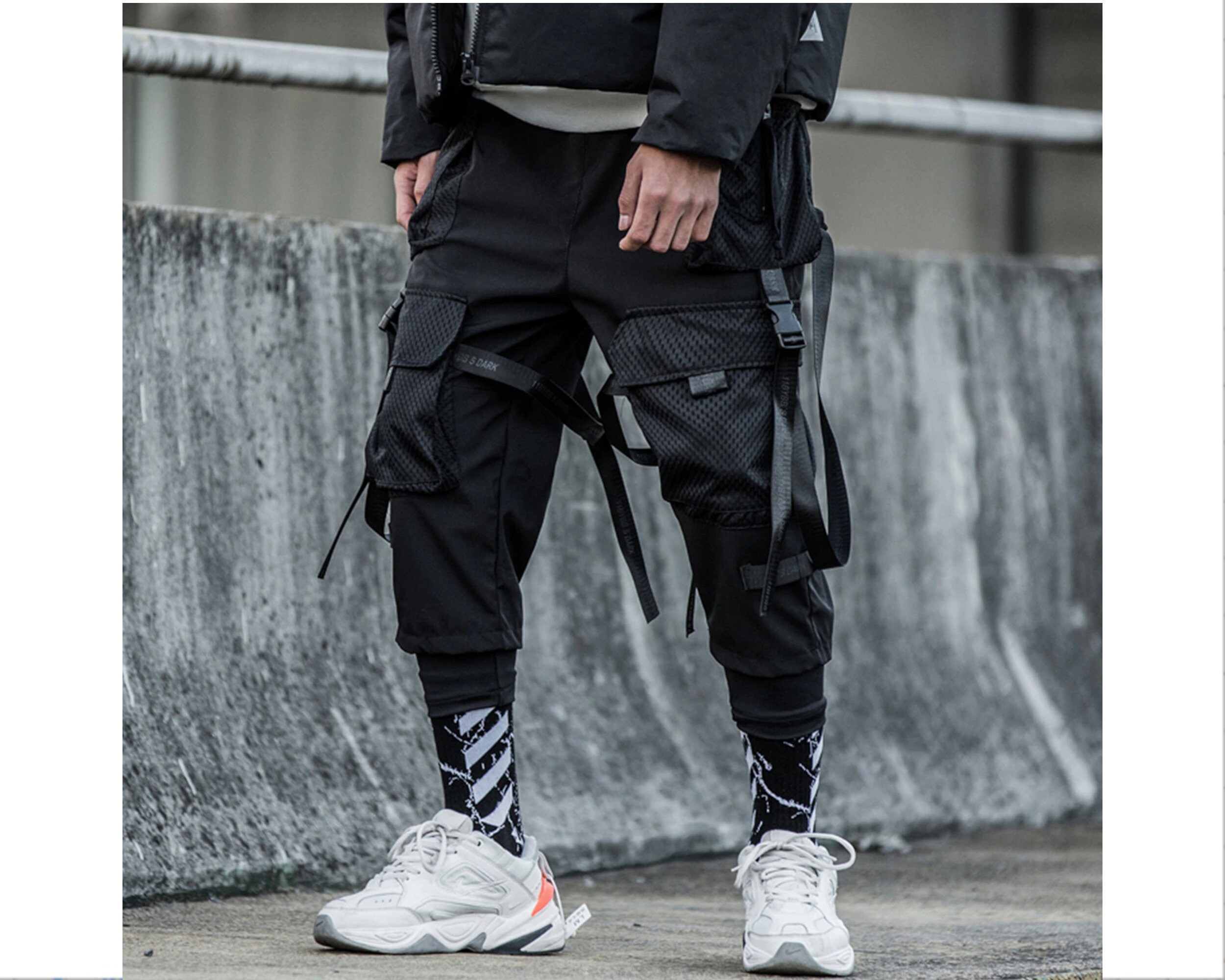 ninja joggers