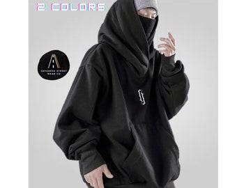 cyberpunk sweater