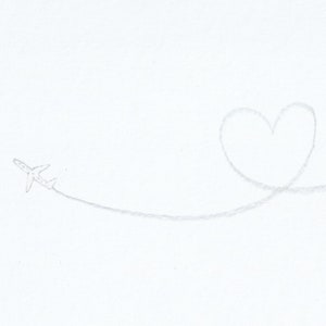 Greeting card 10.5 x 14 cm mat paper (folding card so you can write inside). Carte de voeux papier mat.