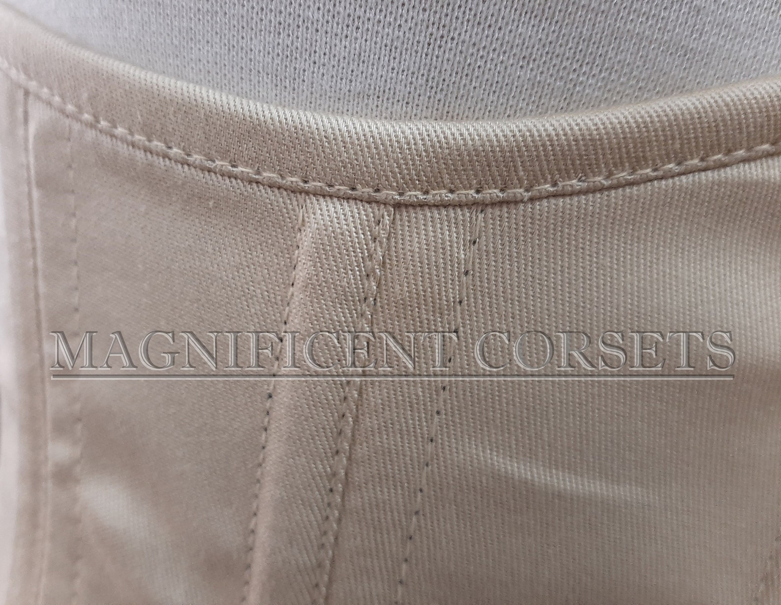 Seamless Breathable 18/26 Double Steel Boned Xs Waist Training Crincher Underbust Tight Shaper Corset Waspie Bustiers