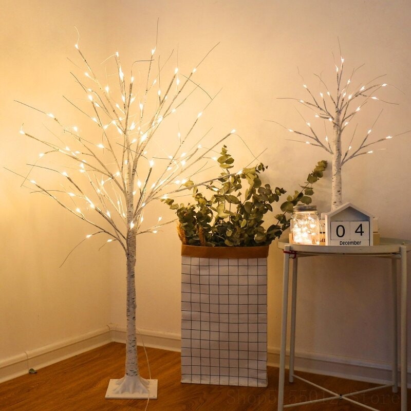 Luminaire Arbre Design